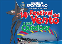 Festival del Vento. Spotorno (SV), fino al 7 aprile 2013