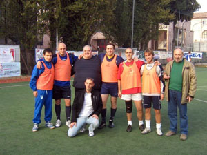 La squadra vincitrice nell'edizione 2009