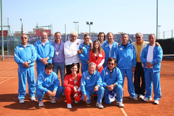 Staff Tennis Club DLF Civitavecchia