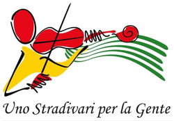 Uno Stradivari per la Gente. Sabato 2 giugno 2012, ore 16.00