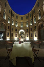 Street Dinner a Ferrara, sabato 3 settembre 2011