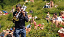 I Suoni delle Dolomiti. Il Festival di musica in quota sulle montagne più belle del mondo. Dal 29 giugno al 28 agosto 2014