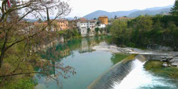Le acque del Friuli: ambiente paesaggio natura