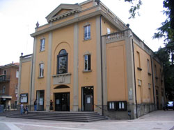 Teatro Comunale Testoni di Casalecchio di Reno (BO)