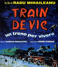 “Train de vie - Un treno per vivere”, un film di Radu Mihaileanu