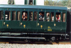 Treno delle castagne 2010