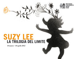 Suzy Lee. La trilogia del limite