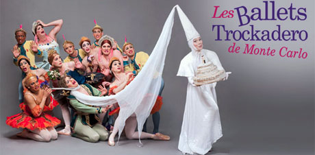 Les Ballets Trockadero De Montecarlo