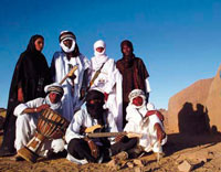 Tuareg Amanar