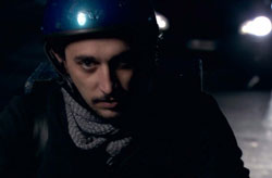 Una notte blu cobalto, film di Daniele Gangemi, 2008