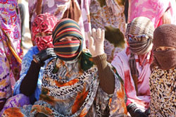 Il popolo Saharawi