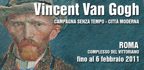 Vincent van Gogh. Campagna senza tempo - Città moderna