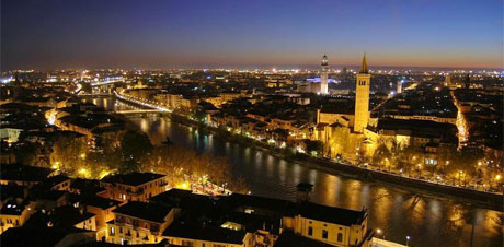 CAPODANNO 2012 nella magica atmosfera di Verona