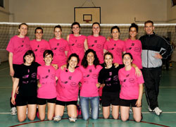 Volley Femminile DLF Livorno